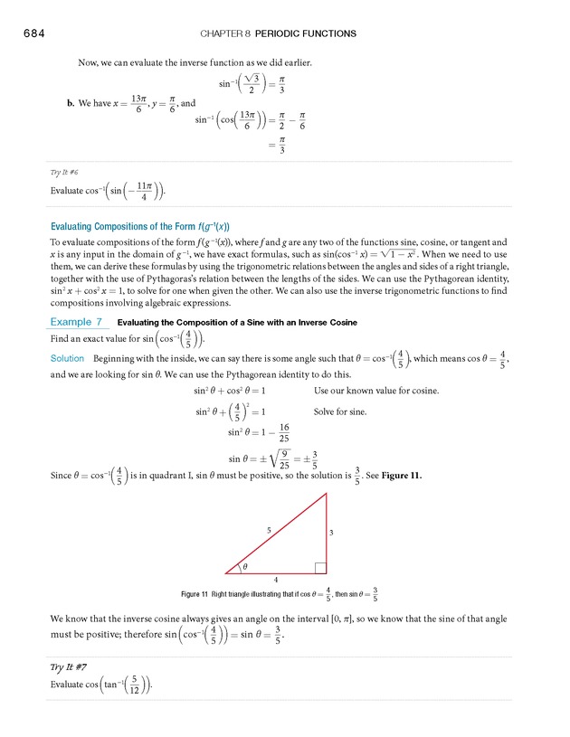 Algebra and Trigonometry - Front Matter 702
